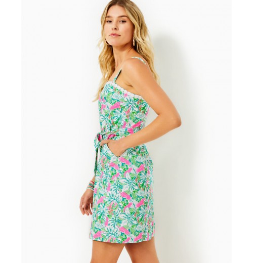 Kensington Stretch Cotton Dress Kensington Stretch Cotton Dress