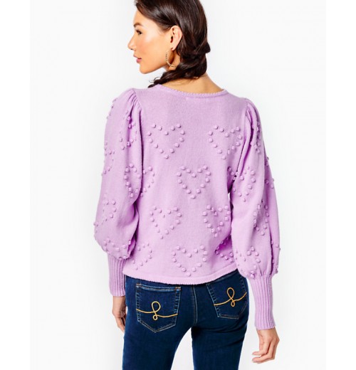 Kippa Heart Sweater Kippa Heart Sweater