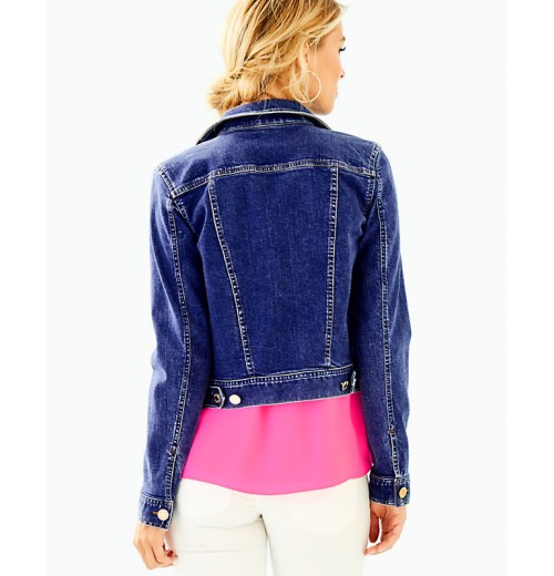 Seaspray Denim Jacket Seaspray Denim Jacket