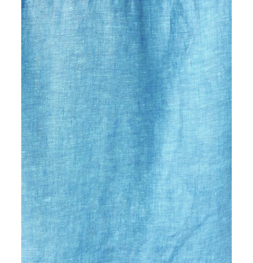 Sea View Linen Button Down Top Sea View Linen Button Down Top