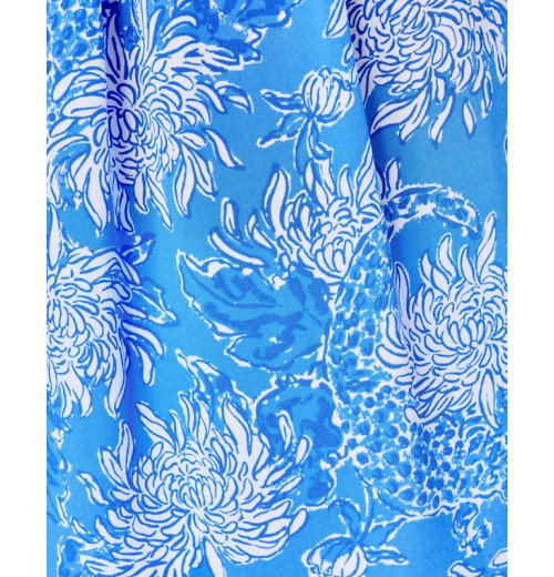 Elsa Silk Top Elsa Silk Top