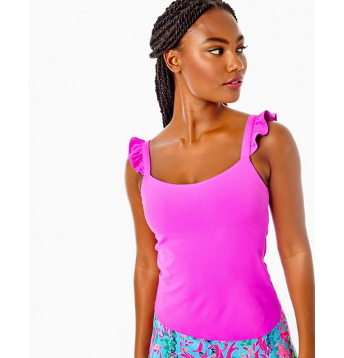 UPF 50+ Luxletic Maribo Bra Tank UPF 50+ Luxletic Maribo Bra Tank