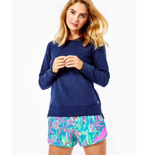 Luxletic Beach Comber Pullover Luxletic Beach Comber Pullover