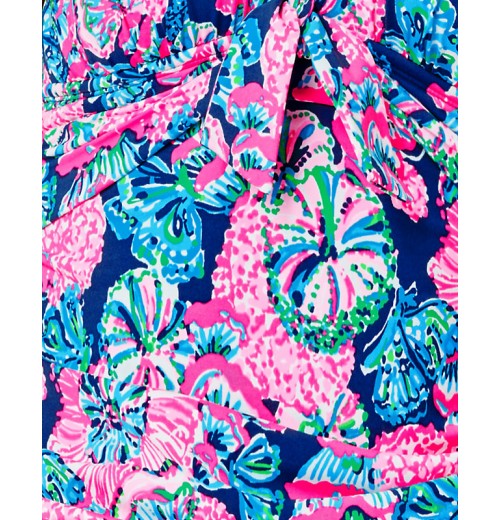 Lagoon Sarong Hipster Bikini Bottom Lagoon Sarong Hipster Bikini Bottom