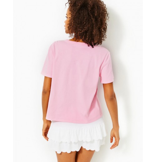 Luxletic Rally Tee Luxletic Rally Tee