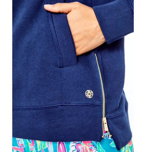 Luxletic Beach Comber Pullover Luxletic Beach Comber Pullover