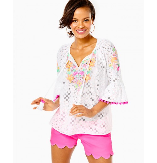 5" Buttercup Stretch Short 5" Buttercup Stretch Short
