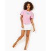 Luxletic Rally Tee Luxletic Rally Tee