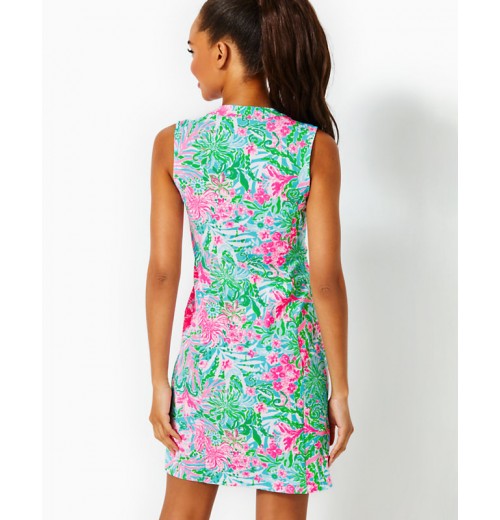 UPF 50+ Luxletic Courtney Shift Dress UPF 50+ Luxletic Courtney Shift Dress