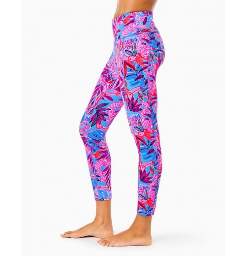UPF 50+ Luxletic 24" Weekender High-Rise Midi Legging UPF 50+ Luxletic 24" Weekender High-Rise Midi Legging