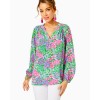 Elsa Silk Top Elsa Silk Top