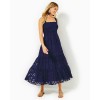 Hadly Smocked Maxi Dress Hadly Smocked Maxi Dress
