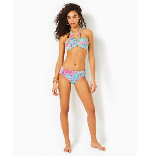Eddee Bandeau Bikini Top Eddee Bandeau Bikini Top