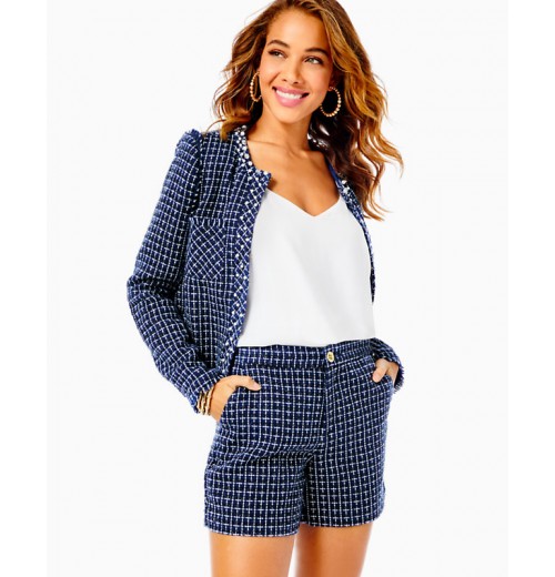 5" Gretchen High-Rise Short 5" Gretchen High-Rise Short
