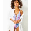 Caseylee Lattice One-Piece Swimsuit Caseylee Lattice One-Piece Swimsuit