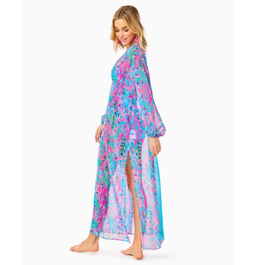 Frey Maxi Cover-Up Frey Maxi Cover-Up