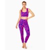 UPF 50+ Luxletic Karena Ruffle Sports Bra UPF 50+ Luxletic Karena Ruffle Sports Bra