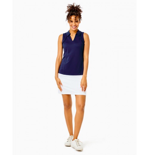 UPF 50+ Luxletic Martina Polo Top UPF 50+ Luxletic Martina Polo Top