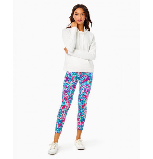 UPF 50+ Luxletic 24" Weekender High-Rise Midi Legging UPF 50+ Luxletic 24" Weekender High-Rise Midi Legging