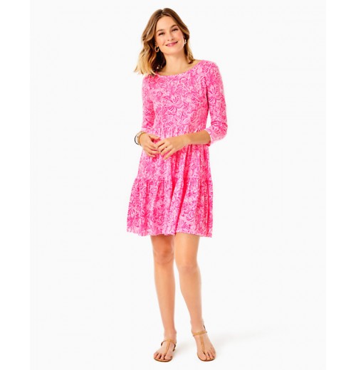 Geanna Swing Dress Geanna Swing Dress