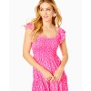 Jilly Smocked Midi Dress Jilly Smocked Midi Dress