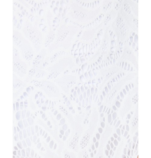 Atley Ruffle Cover-Up Atley Ruffle Cover-Up