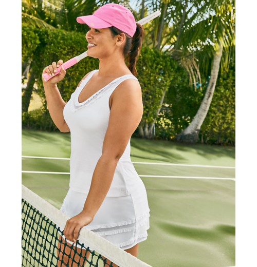 UPF 50+ Luxletic Ruah Bra Tank Top UPF 50+ Luxletic Ruah Bra Tank Top