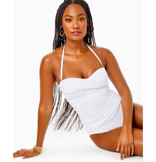 Flamenco One-Piece Swimsuit Flamenco One-Piece Swimsuit