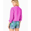 Sea View Linen Button Down Top Sea View Linen Button Down Top