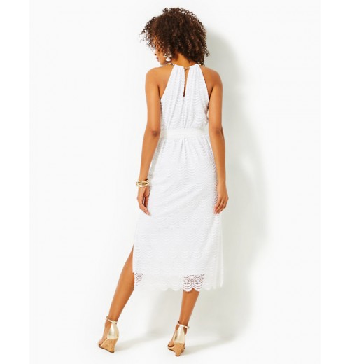 Bingham Lace Midi Dress Bingham Lace Midi Dress