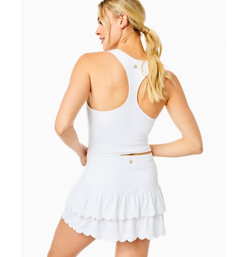 UPF 50+ Luxletic Miesha Scallop Skort UPF 50+ Luxletic Miesha Scallop Skort