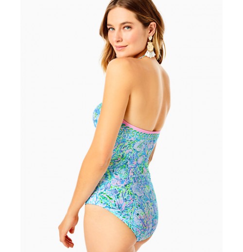 Jagger One-Piece Swimsuit Jagger One-Piece Swimsuit