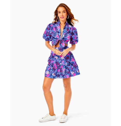 Livvie Smocked Set Livvie Smocked Set