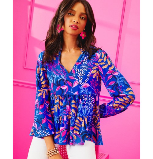 Sarita Silk Top Sarita Silk Top