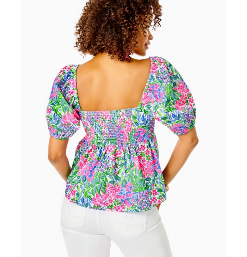 Kay Babydoll Top Kay Babydoll Top