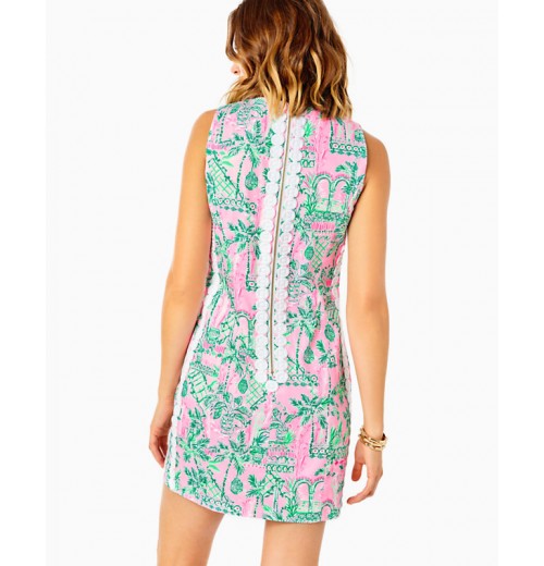 Mila Stretch Shift Dress Mila Stretch Shift Dress