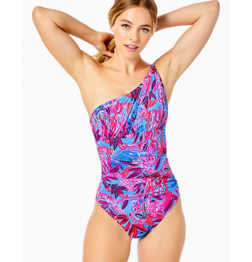 Blaine One-Piece Swimsuit Blaine One-Piece Swimsuit