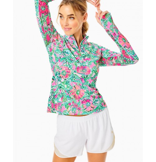 Luxletic Marion Half-Zip Sunguard Luxletic Marion Half-Zip Sunguard