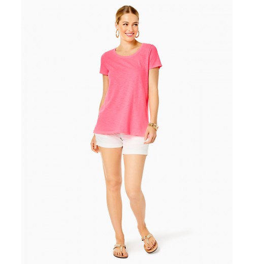 Etta Scoopneck Top Etta Scoopneck Top