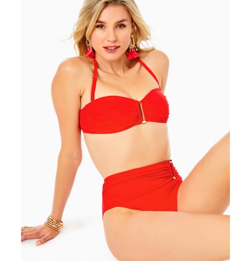 Mayz Bandeau Swim Top Mayz Bandeau Swim Top