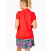 UPF 50+ Luxletic Frida Puff Sleeve Polo UPF 50+ Luxletic Frida Puff Sleeve Polo