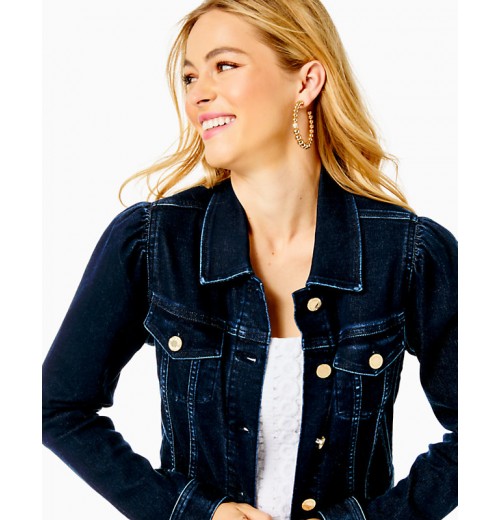 Laylani Denim Jacket Laylani Denim Jacket