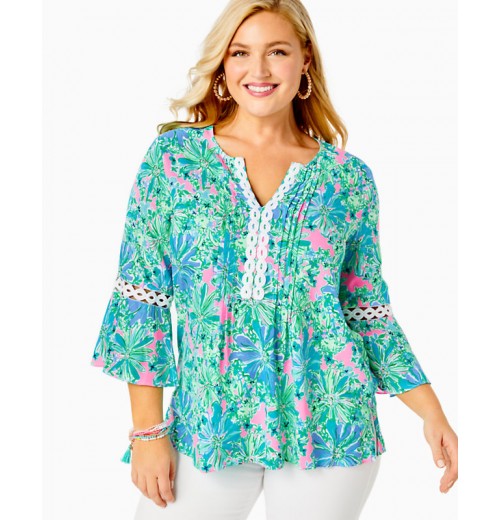 Hollie Tunic Top Hollie Tunic Top