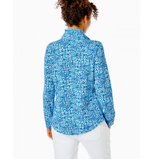 UPF 50+ Leona Zip-Up Jacket UPF 50+ Leona Zip-Up Jacket