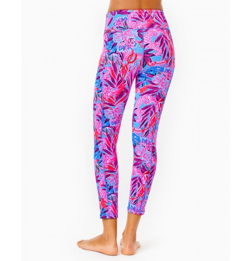 UPF 50+ Luxletic 24" Weekender High-Rise Midi Legging UPF 50+ Luxletic 24" Weekender High-Rise Midi Legging