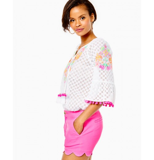 5" Buttercup Stretch Short 5" Buttercup Stretch Short