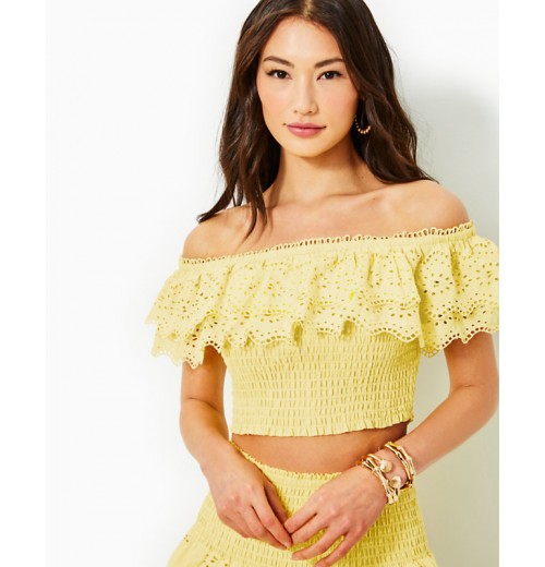Brexley Eyelet Set Brexley Eyelet Set