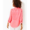 Sea View Linen Button Down Top Sea View Linen Button Down Top
