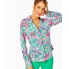 UPF 50+ ChillyLilly Marlena Button Down Top UPF 50+ ChillyLilly Marlena Button Down Top