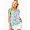Etta V-Neck Top Etta V-Neck Top